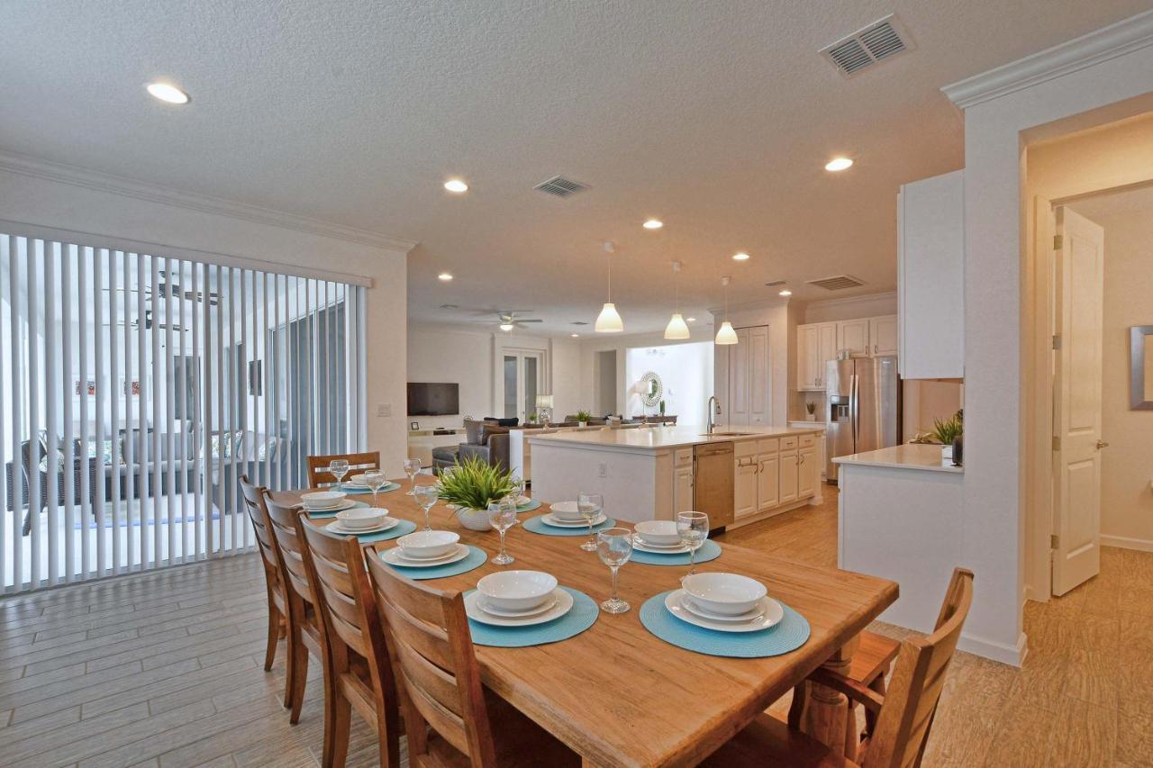 Sonoma- 7 Bedroom Pool Home- 1852Sn 奥兰多 外观 照片