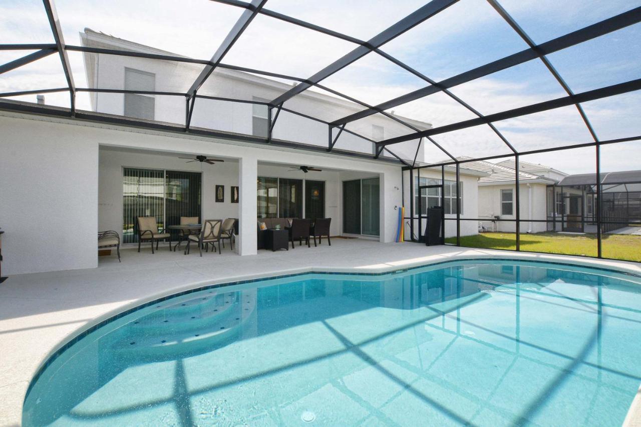 Sonoma- 7 Bedroom Pool Home- 1852Sn 奥兰多 外观 照片