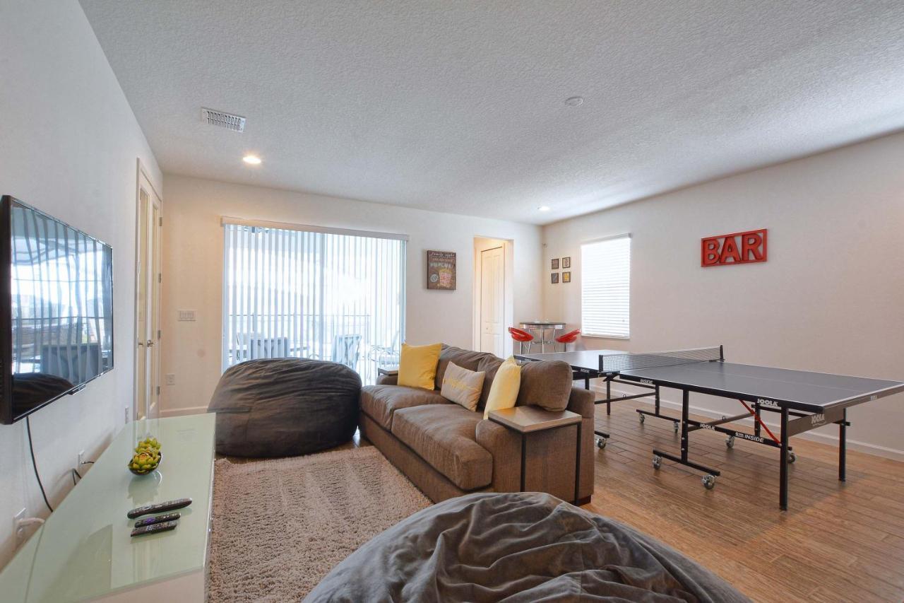 Sonoma- 7 Bedroom Pool Home- 1852Sn 奥兰多 外观 照片