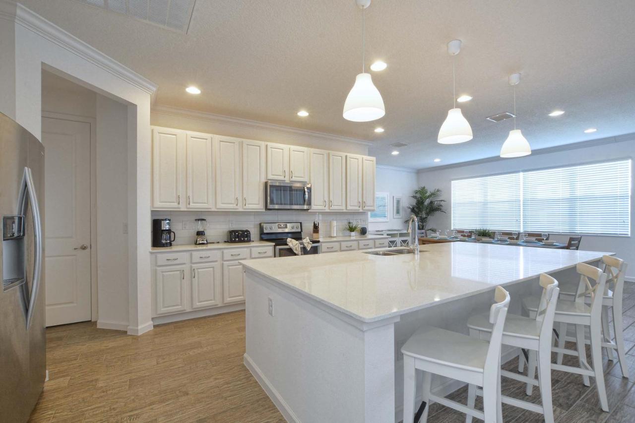 Sonoma- 7 Bedroom Pool Home- 1852Sn 奥兰多 外观 照片