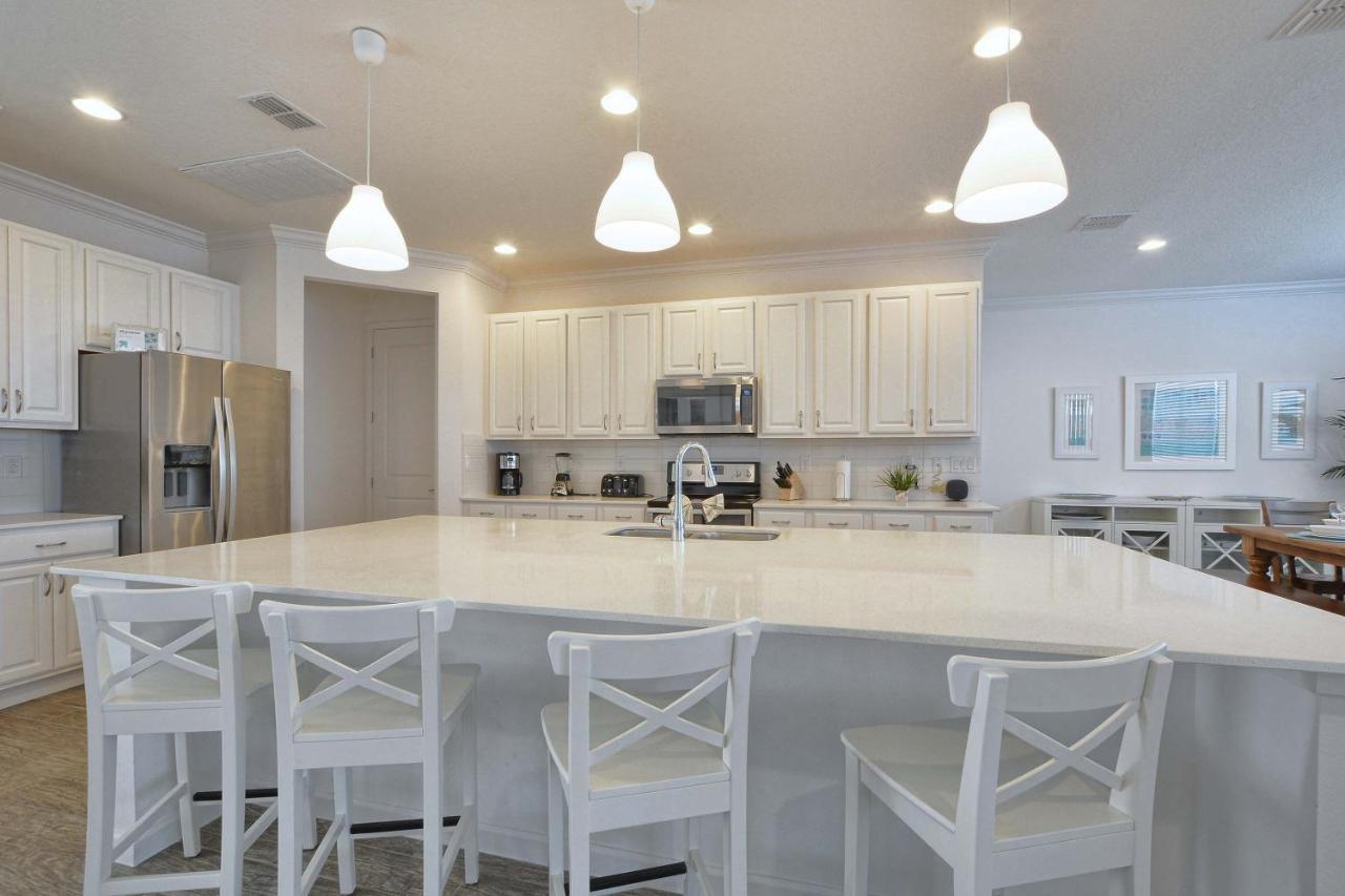 Sonoma- 7 Bedroom Pool Home- 1852Sn 奥兰多 外观 照片